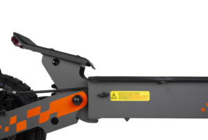 2025 New KuKirin Scooter for Urban Riding 3 Speed Adjustment with 29nm Drive 15ah Battery Capacity Ships Eu - Product Image 4