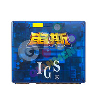 Qianmen Source Factory Prix de gros Jeu de compétences DA JI LI Zeus Dinosaur Island IGS Version chinoise Carte de jeu de compétences PCB