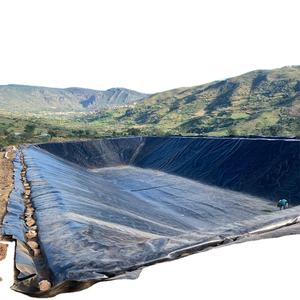 Bâche de bassin robuste pour le stockage d'eau, géomembrane - Product Image 6