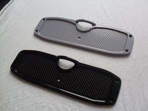 Plaque <span class=keywords><strong>de</strong></span> montage <span class=keywords><strong>de</strong></span> transom <span class=keywords><strong>pour</strong></span> bateau pneumatique, plaque <span class=keywords><strong>de</strong></span> transom rectangulaire en aluminium - Product Image 4