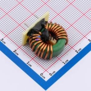 YDTCB181007-801L Common Mode Filter Through hole Component (THT)-4P,24x13mm RF 1kV 800uH@1kHz 10mOhm 100mOhm - Product Image 1