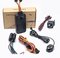 4G GPS-Tracker LK980 Drahtfahrzeug-GPS-Tracker mit SOS RELAY MIC Voice GPS-Tracker für Auto und Motorrad Kostenlose APP