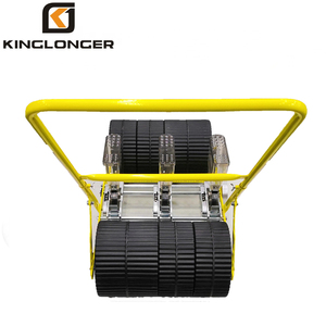 Mini Manual 3 Row Seeder Cà Rốt Hành Tây Rau Seeder - Product Image 2
