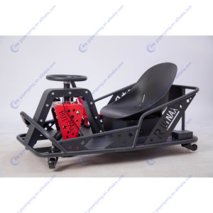 <span class=keywords><strong>Karting</strong></span> électrique Pengxing 36V, Crazy Cart haute performance, manèges de course, cascades, <span class=keywords><strong>moteur</strong></span> puissant à balais pour adultes, parc d'attractions - Product Image 4