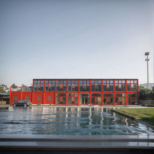 プレハブガーデンハウスとガーデン小屋中国市場人気デザインガラスハウス - Product Image 2