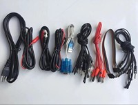 Herramientas de Reparación de ECU Más Vendidas en 2026, Simulador de Sensores Automotrices, Probador Mst-9000 + Mst9000+/mst 9000+ Idioma Inglés en Stock