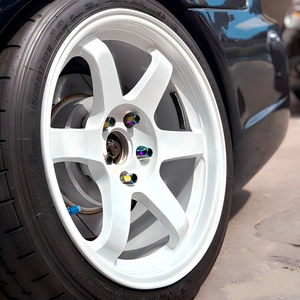 Zorlen TE37 ultra LARGE P.C.D. Jantes en alliage forgé M-SPEC 16-22 pouces 6x139.7 pour Toyota Lexus Land Cruiser <span class=keywords><strong>GX</strong></span> - Product Image 1
