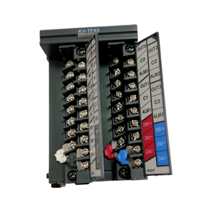 Controlador Programable KV-TF40, Unidad de Control de Temperatura PID, Utilizado en Escenarios Industriales que Requieren Alta Precisión - Product Image 4