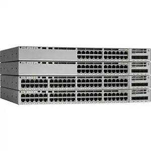 Brand new original Factory sealed C9200 series network switch 24 port gigabit poe+ good quality C9200L-24T-4G-A