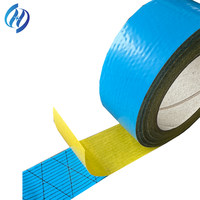 Ruban adhésif haute adhérence Sohi pour barrière anti-vent, à utiliser avec des membranes imperméables et respirantes et des membranes barrières à la vapeur.