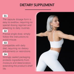 Капсулы с пробиотиками (70 миллиардов КОЕ) для женщин: поддержка контроля веса – травяная добавка для похудения - Product Image 5