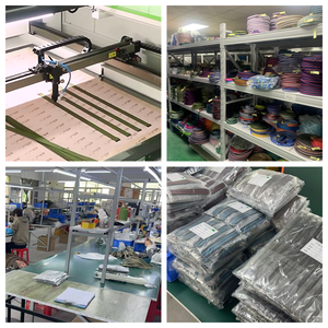 LAIHE OEM, логотип на заказ, высокое качество, липучка, цельный нейлоновый холщовый тканевый ремешок для часов - Product Image 6