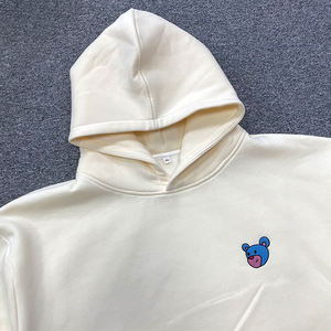 Sudaderas con Capucha Extra Grandes para Hombre, Estilo Casual de Invierno, Estampadas, de Poliéster/Algodón, Ecológicas, Resistentes al Viento, con Cuello de Almohada - Product Image 3