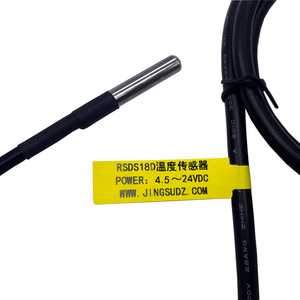 RSDS18D Integrated <strong>Temperature</strong> <strong>Sensor</strong> with RS485 - High Precision DS18B20 Digital Water <strong>Temperature</strong> Probe - Product Image 5