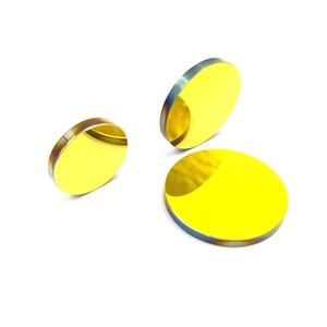 Lensa Fokus Laser CO2 D20mm D25mm FL50.8mm FL63.5mm 1pcs dan Cermin Diameter 25mm 3PCS untuk Mesin Pemotong Laser Daya Tinggi - Product Image 6