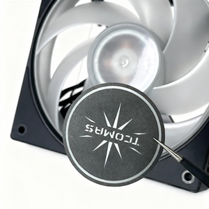 Etichette Adesive Personalizzate in Acrilico PVC PET con Logo Serigrafato per Prodotti e Imballaggi - Product Image 3