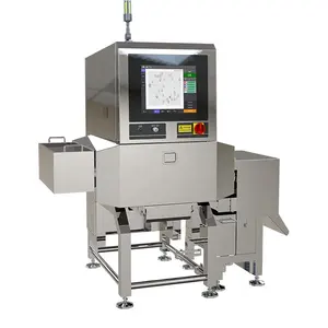 Hoge Kwaliteit Food X-Ray Machine Voor Pakket Kartonnen Bulk Snoep Koffie Vlees Kip Vis