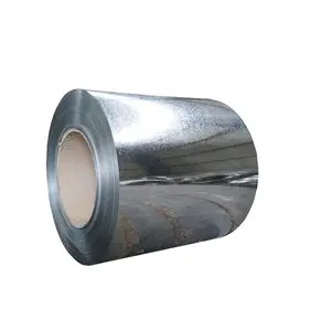 GALVANIZED SHEET METAL ROLL DX51D For Construction And Home Appilance