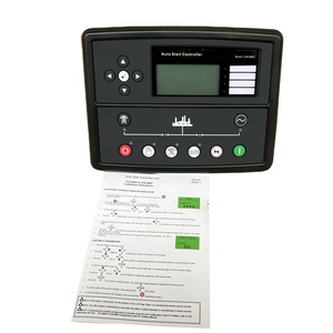 Contrôleur électronique de démarrage automatique DSE7320MKII, surveillance à distance du groupe électrogène, AMF Deep Sea DSE7320mkii - Product Image 3