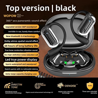 Mini écouteurs sportifs sans fil Bluetooth, appels clairs, voix HD, étanches, intra-auriculaires, appairage rapide