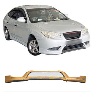 Kit de Carrocería 2007-2010 para Avante y 2009, Labio Delantero de Plástico ABS, Accesorios Exteriores, Estilo de Auto - Product Image 2