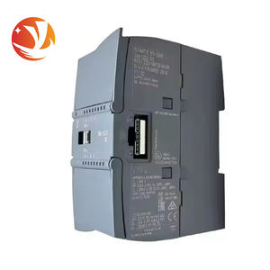 โมดูลเอาต์พุตดิจิตอล SIEMENS 6ES7 222-1BF32-0XB0 6ES7222-1BF32-0XB0 ของแท้ใหม่เอี่ยม คอนโทรลเลอร์ PLC แบบตั้งโปรแกรมได้ 16 I/O 110V - Product Image 1