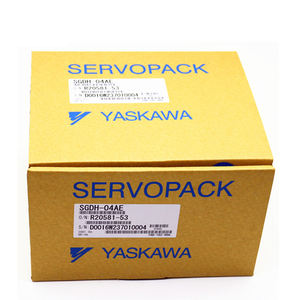 Servoaccionamiento de CA Yaskawa Original Nuevo, SGDH-04AE - Product Image 2