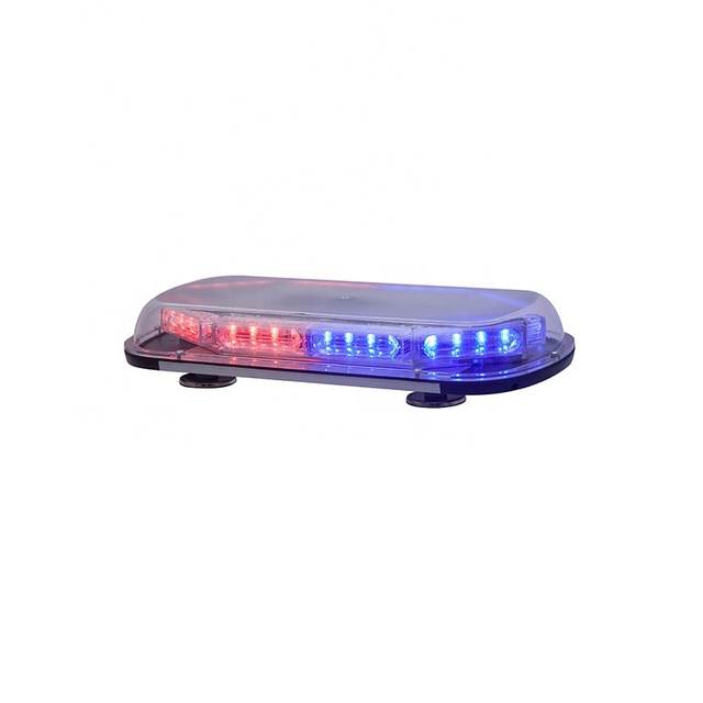 Magnetic Led Strobe Mini Lightbar Emergency LED Light bar