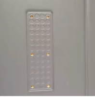 Vente en gros Garniture de porte de voiture Hiace grise Pièce d'auto d'occasion pour les modèles Delta 67610-87311 67620-87311