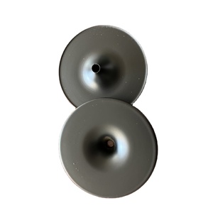 Nón Nhôm Chế Tạo Kim Loại Tấm Tùy Chỉnh Nón Thép Không Gỉ Quay Bằng Kim Loại - Product Image 2