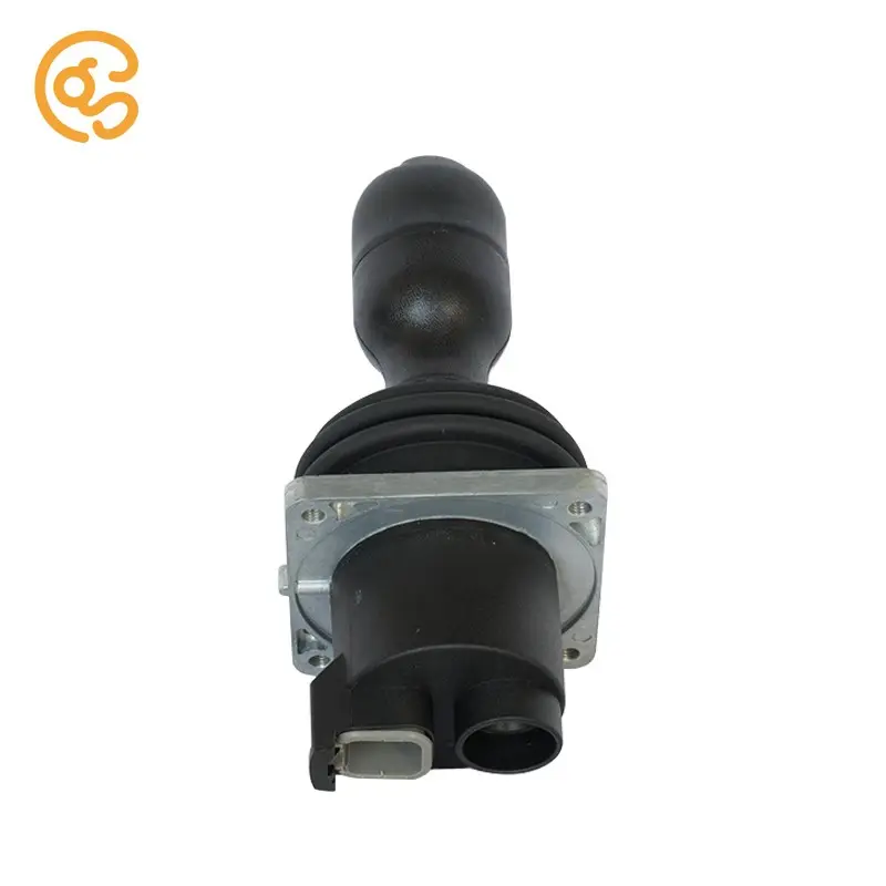 Industri Joystick HJ8-2AC-H51-HLS-D Platform Udara Joystick USD Di Kendaraan Konstruksi