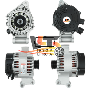 EALFO004 <span class=keywords><strong>Alternateur</strong></span> de voiture 12V de haute qualité pour Ford Focus 1.4 1998 <span class=keywords><strong>Prix</strong></span> compétitif Nouveaux numéros de pièce Alternador 1064383 1070806 - Product Image 4