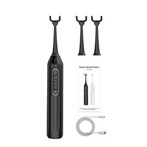 Fil <span class=keywords><strong>dentaire</strong></span> de remplacement étanche IPX7 fil électrique Portable fil électrique Oral propre fil électrique vibrant sonique pour adulte - Product Image 5