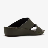 SHIKOL arabe hommes sandales chaussures traditionnelles luxe Ramadan plage vacances golfe pantoufles sandales faites à la main pour homme 2025 arabe