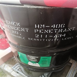 น้ำยาตรวจสอบข้อบกพร่องอุตสาหกรรมชนิดเหลวในถังโลหะ Sherwin RC-77 ขนาด 55 แกลลอน - Product Image 1