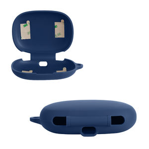 Per Baseus <span class=keywords><strong>Eli</strong></span> 2i TWS auricolari senza fili custodia protettiva in Silicone per AirPods Pro Cover e auricolari Base custodia adatta per cuffie - Product Image 3