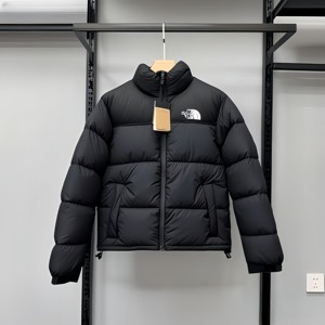 Giacca Invernale Classica da <span class=keywords><strong>Uomo</strong></span> Personalizzabile Taglie Forti Traspirante con Zip Imbottita in Piuma Calda e Antifreddo - Product Image 3