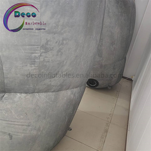Trang phục khinh khí cầu khổng lồ 4.5m hạ cánh trong lòng bàn tay của bạn cho các sự kiện và chương trình khuyến mãi bao gồm máy thổi - Product Image 2