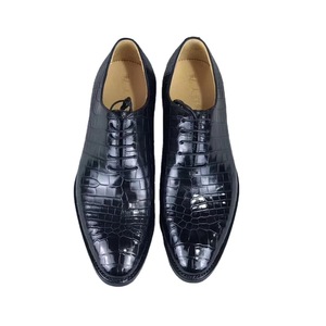 Nuevos zapatos de cuero de alta calidad con cordones, zapatos formales de negocios para hombre, zapatos de cuero para hombre, zapatos Oxford - Product Image 1