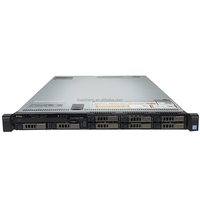Vente flash Serveur rack de calcul AI Dell R630 1U 2 sockets Intel Xeon d'occasion Prix bas Haute qualité