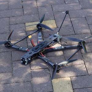 Foxeer Aura 9 "FPV <span class=keywords><strong>F722</strong></span>อนาล็อก /hd Vista V4 80A M10 ESC เดียว250 GPS 3210 930KV TBS NANO FPV RACING - Product Image 2
