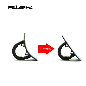 RC124 خطر تحول دراجة الفرامل خط C كليب الإسكان كابل مشبك دليل MTB الطريق دراجة حامل كابل - Product Image 5