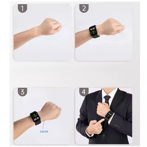 <span class=keywords><strong>2025</strong></span> New LED thông minh Y Tế cấp sức khỏe xem với máy bơm không khí cho huyết áp giám sát và sức khỏe theo dõi - Product Image 5