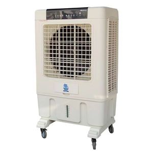 Buen precio industrial <span class=keywords><strong>Breezair</strong></span> tienda portátil energía solar evaporativo enfriador de aire acondicionado para acampar - Product Image 2