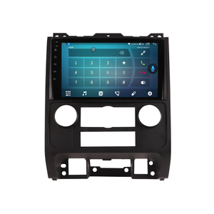 Lecteur DVD de voiture pour Ford Escape, Kuga modèles 2008-2012, 9 pouces HY-6370 avec résolution AHD - Product Image 3