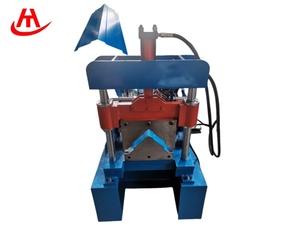 Metalldach-Spitzdachziegel-Formmaschine mit Motor und Stahlkonstruktion - Product Image 5