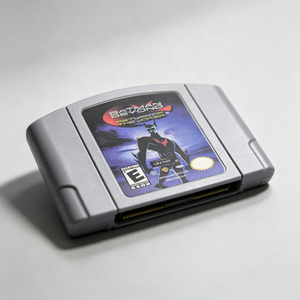<span class=keywords><strong>Batman</strong></span>: El Regreso del Joker - Videojuego Retro para Consola N64, Cartucho para Consola N64 |   Versión NTSC de EE. UU. - Product Image 5