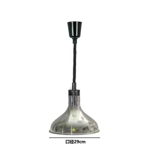Luminaires de cuisine de haute qualité, suspensions de plafond, lumières rétractables pour buffet, chauffage des aliments - Product Image 6