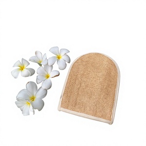 Esponja de Lufa Natural Orgánica Más Vendida, Exfoliante Corporal Sostenible, Esponja de Baño, Logotipo Personalizado OEM, Venta al Por Mayor - Product Image 5