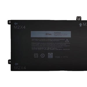 Batterie d'ordinateur portable rechargeable 4GVGH 84Wh 7260mAh pour Dell Precision5510 5520 5530 XPS15 9550, batterie de remplacement pour ordinateur portable - Product Image 4